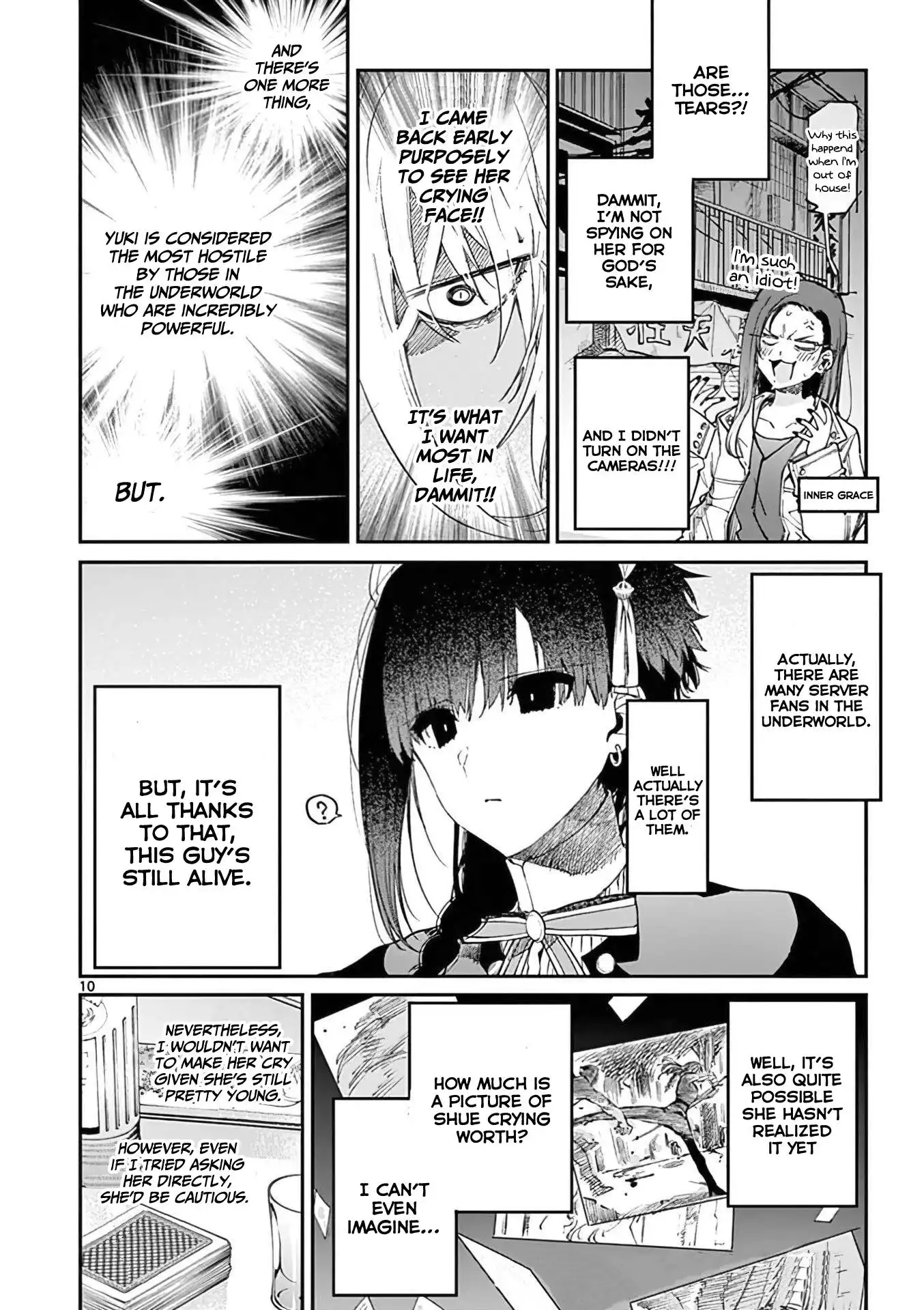 Kimi wa Meido-sama Chapter 35 11